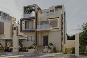 كمبوند ادفيدا الشيخ زايد الجديدة