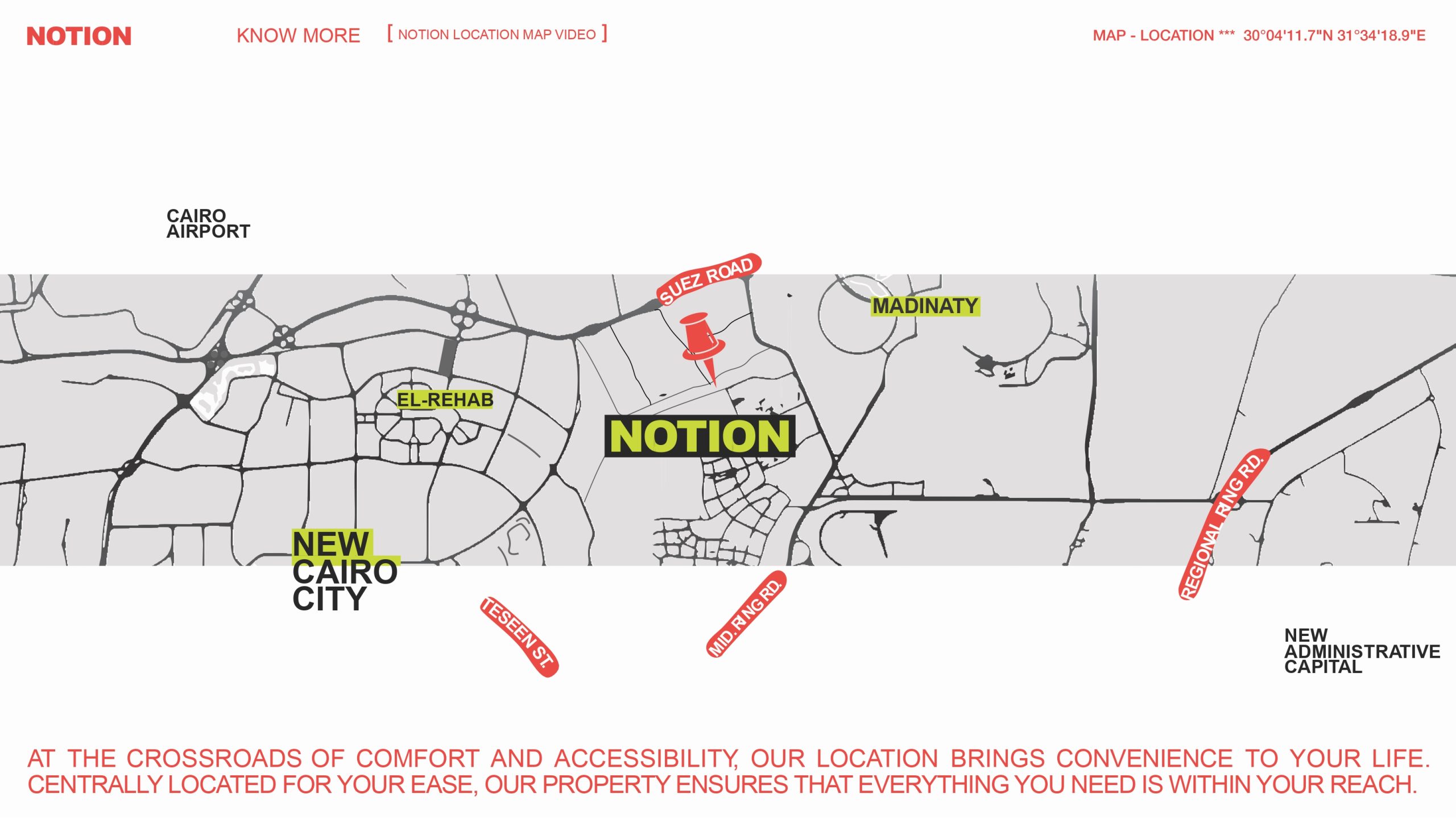 كمبوند نوشن التجمع الخامس