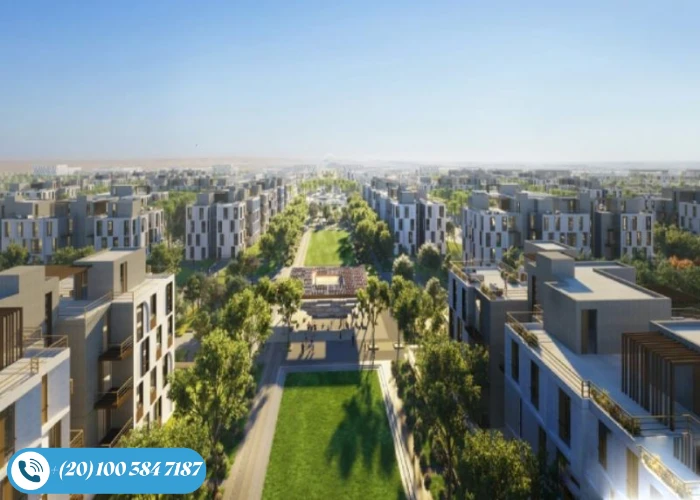 Compound Solimar New Zayed 