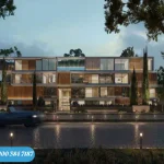 كمبوند نمق الشيخ زايد NMQ New Zayed قسط وحدتك على 8 سنوات