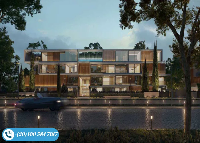 كمبوند نمق الشيخ زايد NMQ New Zayed قسط وحدتك على 8 سنوات