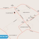 كمبوند في ليفلز الشيخ زايد V Levels New Zayed بمقدم 10%