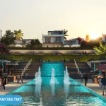 كمبوند في ليفلز الشيخ زايد V Levels New Zayed بمقدم 10%