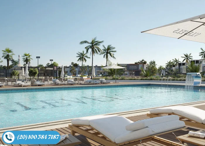 كمبوند في ليفلز الشيخ زايد V Levels New Zayed بمقدم 10%