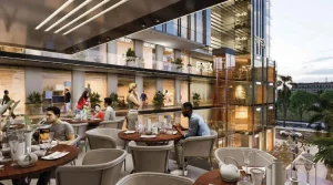 ابكس بيزنس كومبلكس العاصمة الإدارية الجديدة