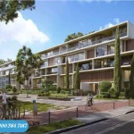 كمبوند نمق الشيخ زايد NMQ New Zayed قسط وحدتك على 8 سنوات