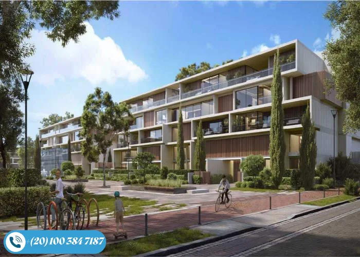 كمبوند نمق الشيخ زايد NMQ New Zayed قسط وحدتك على 8 سنوات