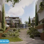 كمبوند نمق الشيخ زايد NMQ New Zayed قسط وحدتك على 8 سنوات