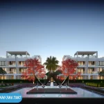 كمبوند سوليمار زايد الجديدة Solimar New Zayed فلل بمقدم 10%