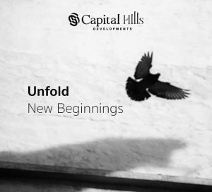 كمبوند كابيتال هيلز القاهرة الجديدة