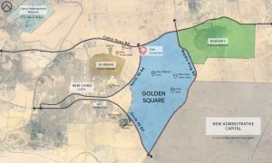 كمبوند معمار الاشراف التجمع الخامس