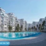 كمبوند سوليمار زايد الجديدة Solimar New Zayed فلل بمقدم 10%