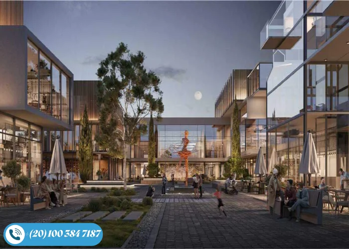 كمبوند نمق الشيخ زايد NMQ New Zayed قسط وحدتك على 8 سنوات