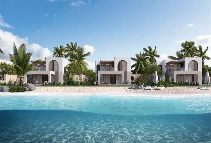 قرية مشروع المراسم راس الحكمة