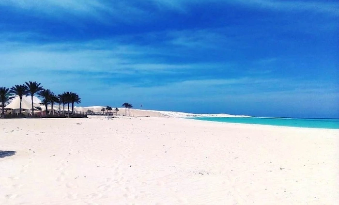 منتجع المراسم راس الحكمة