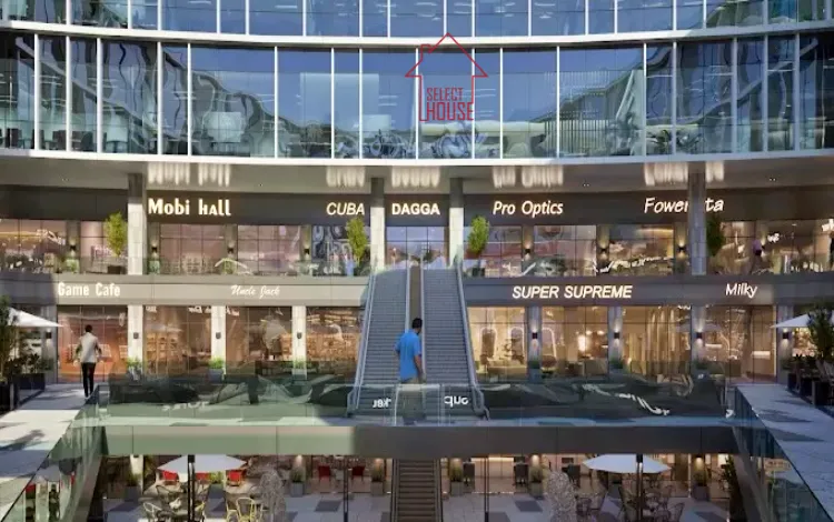 مول نوفا سكوير القاهرة الجديدة