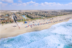 قرية لاسيرينا الساحل الشمالي Lasirena North Coast احدث اسعار