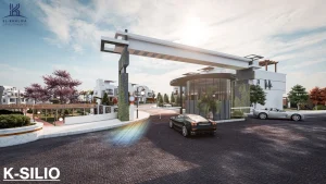 كمبوند سيليو الشيخ زايد الجديدة