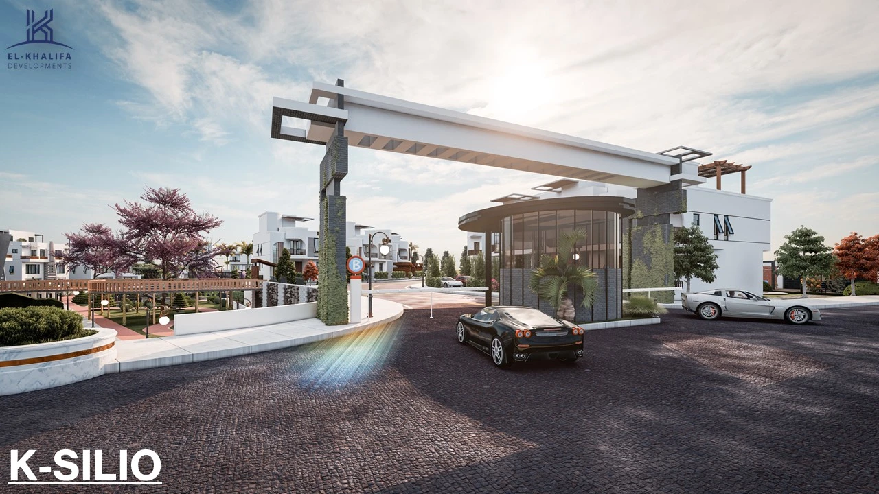 كمبوند سيليو الشيخ زايد الجديدة