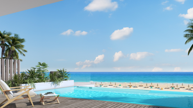 قرية ليف سيزار راس الحكمة Lyv Caesar Ras Elhekma بمقدم 5%