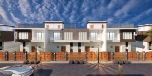 كمبوند بالم فالي اكتوبر زايد الجديدة