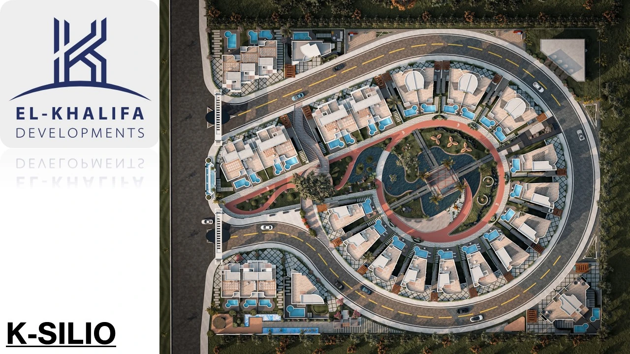 كمبوند سيليو الشيخ زايد الجديدة