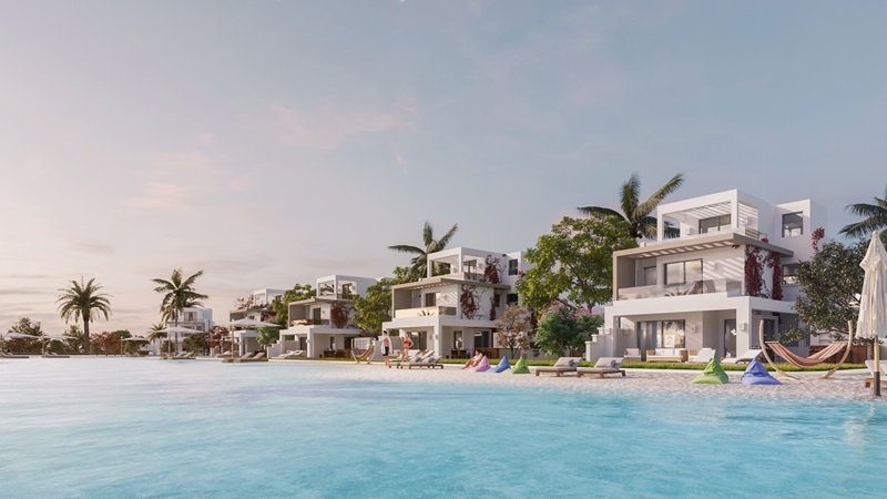 قرية ليف سيزار راس الحكمة Lyv Caesar Ras Elhekma بمقدم 5%