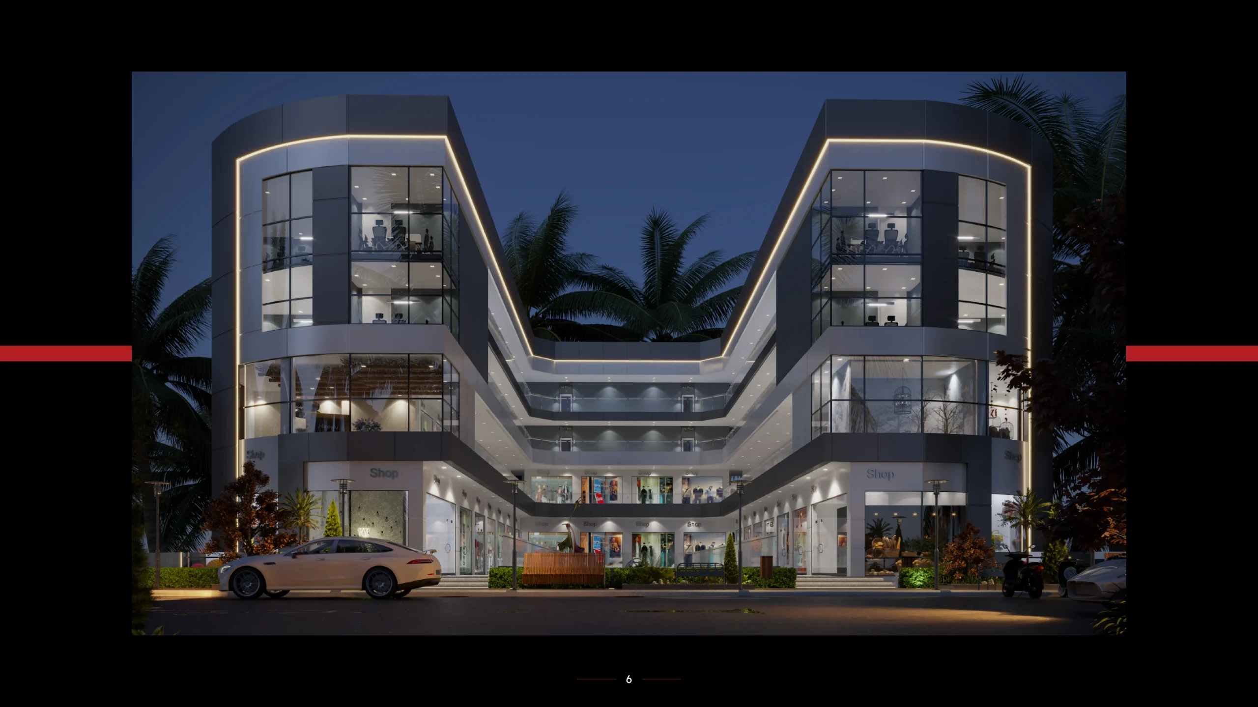 مول ستيب العبور