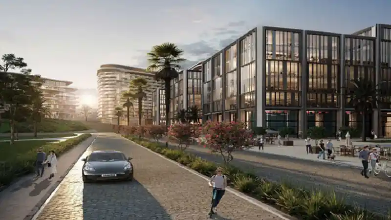 مول نوفا سكوير القاهرة الجديدة