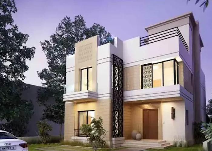 كمبوند الما الشيخ زايد Alma Compound el sheikh Zayed بقسط ل4 سنوات