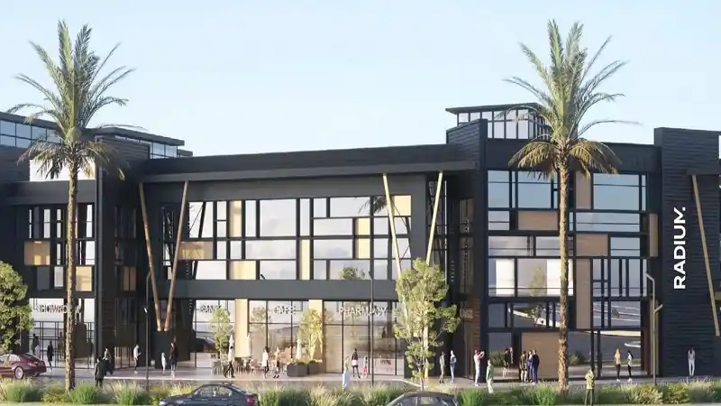 راديوم مول القاهرة الجديدة