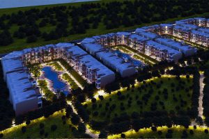 قرية كيب باي السخنة Cape Bay Sokhna بمقدم 15%