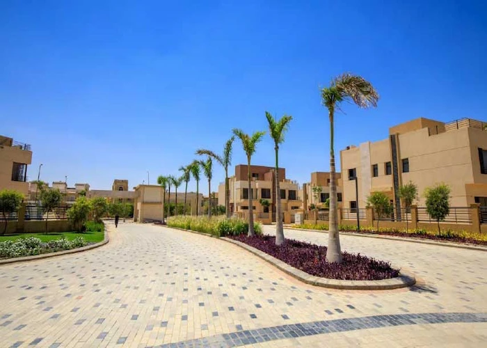 كمبوند الما الشيخ زايد Alma Compound el sheikh Zayed بقسط ل4 سنوات