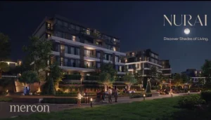 كمبوند نوراي التجمع الخامس