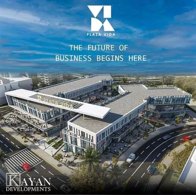 مول بلازا فيدا 6 اكتوبر