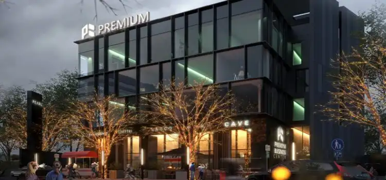 مول بريميم بيزنس القاهرة الجديدة