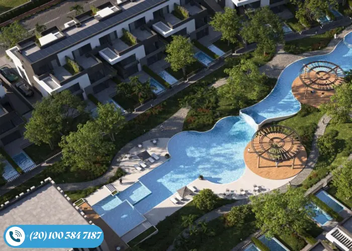 كمبوند ابوف كوميونيتي زايد الجديدة Upove Community بمقدم 10%