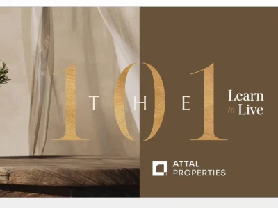 كمبوند ذا 101 المستقبل سيتي تعرف على أهم التفاصيل.