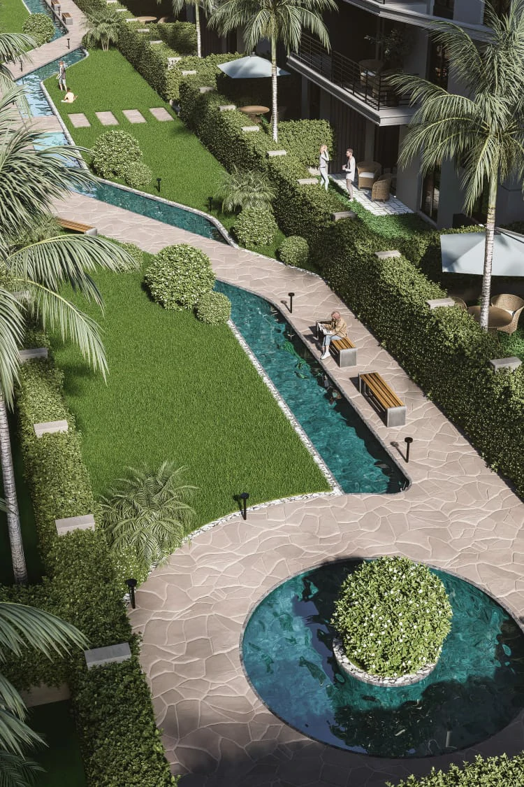 كمبوند ايزولا كواترو القاهرة الجديدة بمقدم 15% | امتلك وحدتك الآن