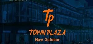 مول تاون بلازا اكتوبر