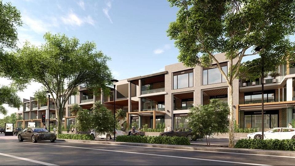 نيكسوس إندستريل باركس القاهرة الجديدة Nexus Industrial Parks