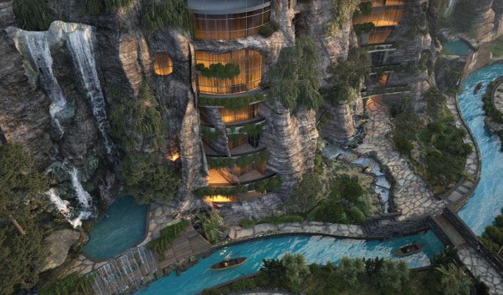 قرية سيكويا الساحل الشمالي Sequoia North Coast بمقدم 10%