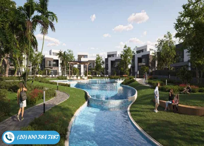 كمبوند ابوف كوميونيتي زايد الجديدة Upove Community بمقدم 10%