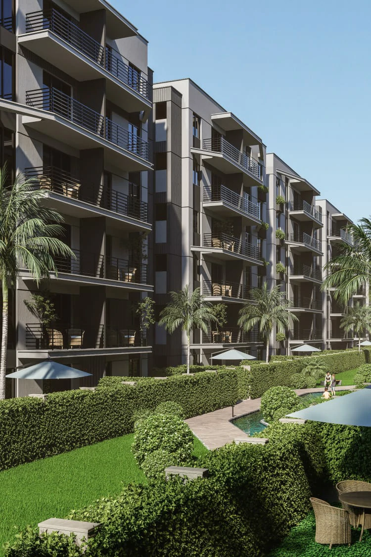 كمبوند ايزولا كواترو القاهرة الجديدة بمقدم 15% | امتلك وحدتك الآن