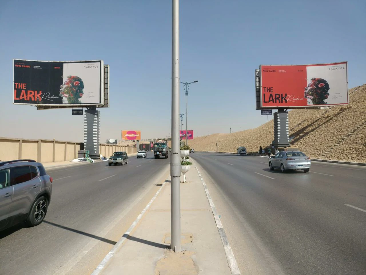 كمبوند ذا لارك التجمع الخامس THE LARK RESIDENCE