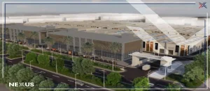 نيكسوس إندستريل باركس القاهرة الجديدة Nexus Industrial Parks