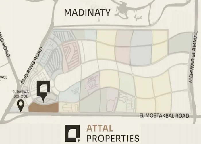 كمبوند ذا 101 المستقبل سيتي تعرف على أهم التفاصيل.