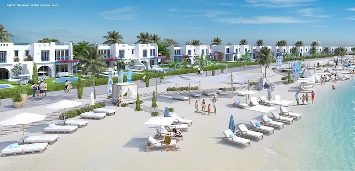 قرية ماونتن فيو سيدي عبد الرحمن