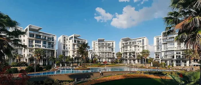 كمبوند امارا القاهرة الجديدة