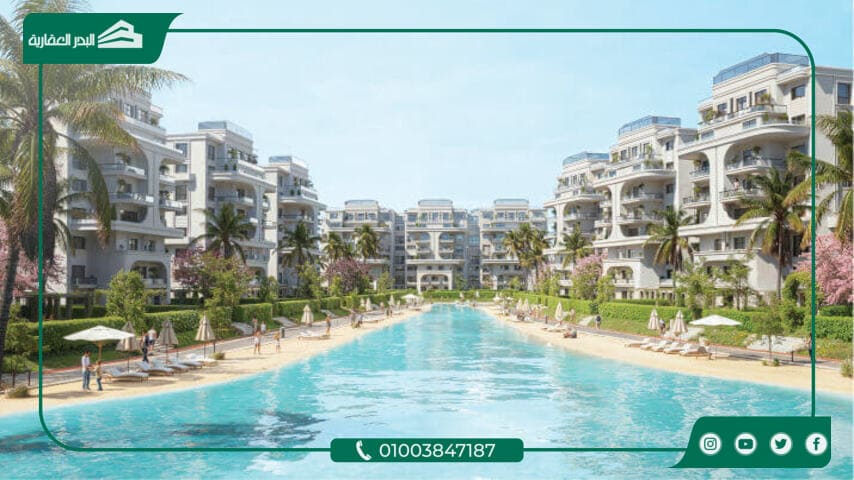Lumia Lagoons New Capital
